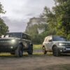 Bronco, Bronco Sport y F-150 lideran los premios de aventura de U.S. News