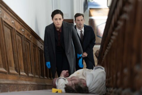 Nueva serie “Furious” explorará los límites entre la justicia y la moralidad Emmy Rossum interpreta a la agente del FBI Alice Black en la serie criminal Furious.