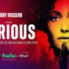 Hulu revela tráiler y arte oficial de la serie dramática "Furious"
