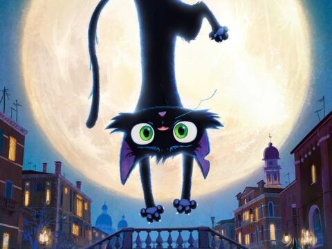 Los creadores de “Luca” regresan con la película animada “Gatto” Los creadores de “Luca” regresan con la película animada “Gatto”