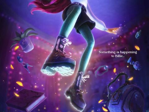 Disney presenta primer tráiler de “Hexed”, su nueva aventura sobre magia, familia y autodescubrimiento Póster oficial de Hexed con la protagonista en un entorno fantástico rodeado de elementos mágicos.