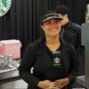 Lorraine Cotto representa a Puerto Rico tras ganar la competencia nacional de Starbucks realizada en Plaza Las Américas.
