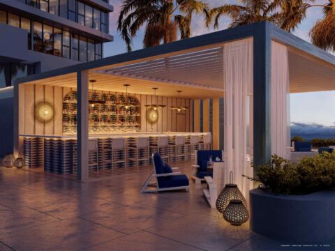 Luxe Azul representa una inversión de $6.5 millones y ampliará la oferta turística, gastronómica y de entretenimiento del hotel.