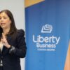 María Ramos, vicepresidenta de Liberty Business