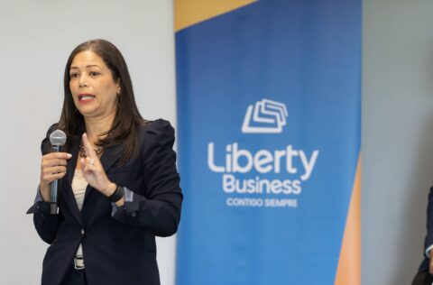 María Ramos, vicepresidenta de Liberty Business