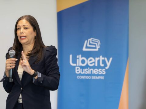 María Ramos, vicepresidenta de Liberty Business