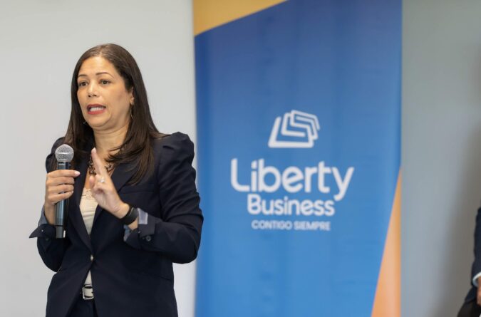 María Ramos, vicepresidenta de Liberty Business