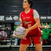 Juego de Estrellas 2026 de la LBPF reúne a las mejores jugadoras en Isabela 3 Point Contest: Mariejoan de Jesús / #21 / Cafetaleras de Yauco