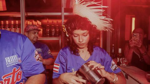 Furtivo Speakeasy representa a Puerto Rico en Medellín Cocktail Week Representantes de Puerto Rico participan en Medellín Cocktail Week promoviendo la cultura del ron y la hospitalidad boricua.