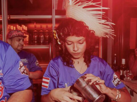 Furtivo Speakeasy representa a Puerto Rico en Medellín Cocktail Week Representantes de Puerto Rico participan en Medellín Cocktail Week promoviendo la cultura del ron y la hospitalidad boricua.
