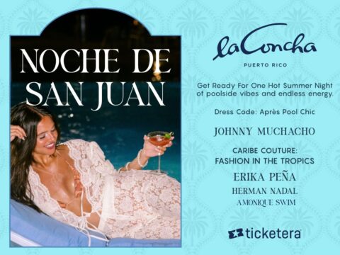 La Concha Resort anuncia “One Hot Summer Night” para la Noche de San Juan