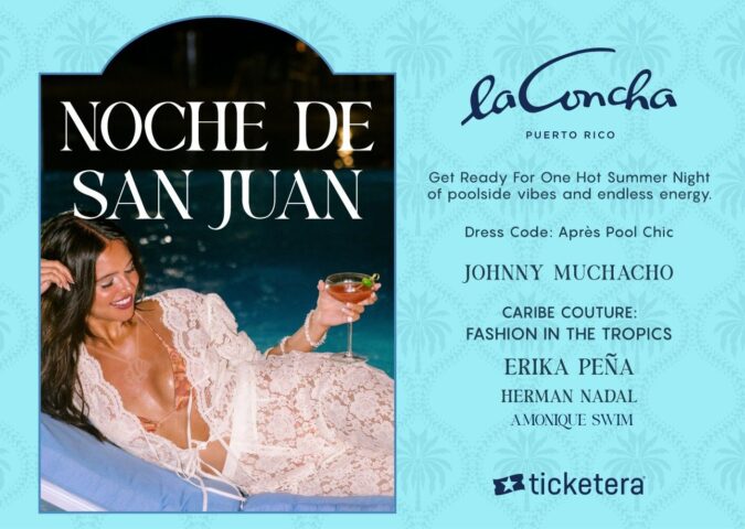 La Concha Resort anuncia “One Hot Summer Night” para la Noche de San Juan
