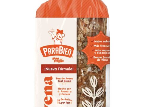 Pan Pepín fortalece su línea ParaBien con nuevo pan D’Avena Pan Pepín fortalece su línea ParaBien con nuevo pan D'Avena