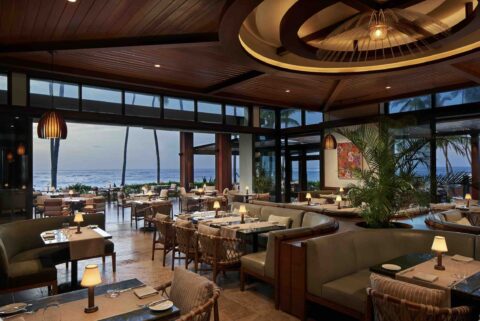 Dorado Beach anuncia evento especial de Día de los Padres con Lamborghini y The Macallan Vista del COA Bar & Lounge preparado para la celebración del Día de los Padres en Dorado Beach.