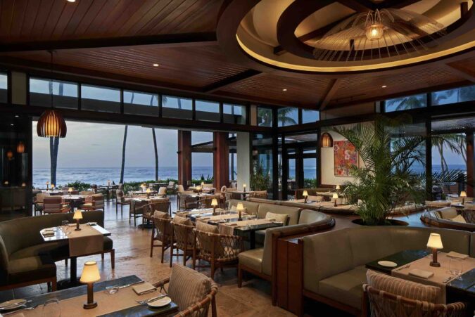 Dorado Beach anuncia evento especial de Día de los Padres con Lamborghini y The Macallan Vista del COA Bar & Lounge preparado para la celebración del Día de los Padres en Dorado Beach.