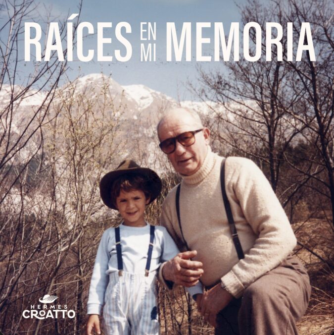 Hermes Croatto presenta “Raíces en mi memoria” en homenaje a su abuelo (video) Hermes Croatto interpreta "Raíces en mi memoria", canción inspirada en la historia de su abuelo y sus raíces italianas.