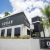 Fachada del nuevo restaurante Sobao en Guaynabo ubicado cerca de Plaza Caparra tras una inversión de más de $300,000.