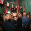 Tito Nieves celebra el lanzamiento de “Desde el Corazón” en Viejo San Juan Tito Nieves durante la presentación exclusiva de su álbum Desde el Corazón en La Factoría, en Viejo San Juan.
