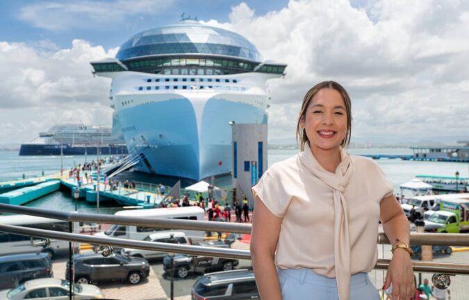 Puerto Rico supera récord de cruceristas alcanzado en 2019