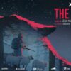 Arte promocional de la película animada The Wolf, basada en la novela gráfica de Jean-Marc Rochette y distribuida por Crunchyroll.