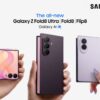 Samsung lanza Galaxy Z Fold8, Z Flip8 y nuevos Galaxy Watch con funciones de IA os nuevos Galaxy Z Fold8 Ultra y Galaxy Z Flip8