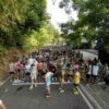 Participantes del 5K Contra Esencia .