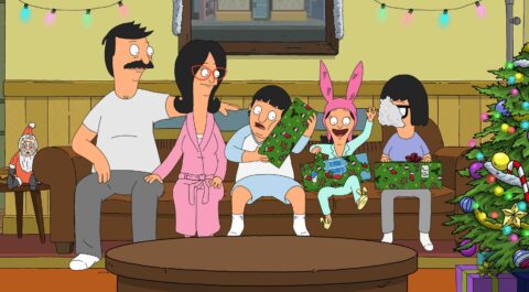 “Bob’s Burgers”