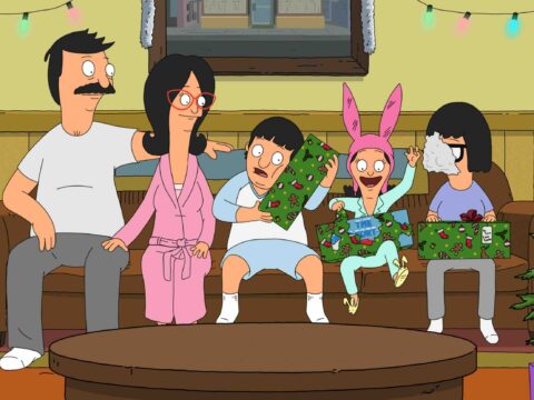 “Bob’s Burgers” anuncia nuevo corto navideño exclusivo para Hulu “Bob’s Burgers”