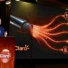 Claro anuncia llegada de cable submarino a Puerto Rico para fortalecer la conectividad Presidente de Claro Puerto Rico, Enrique Ortiz de Montellano.
