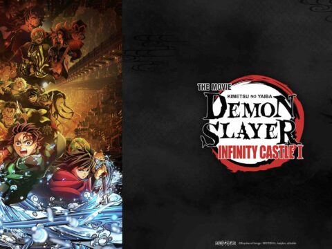 “Demon Slayer: Infinity Castle I” llega al “streaming” por Crunchyroll Demon Slayer: Kimetsu no Yaiba Infinity Castle I
