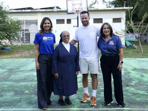 Clorox impulsa iniciativa con JJ Barea