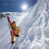 National Geographic lleva a la pantalla una de las escaladas más arriesgadas del mundo Imagen del Monte Everest durante una expedición.