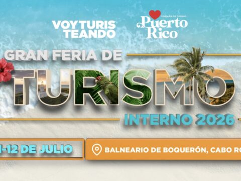 Gran Feria de Turismo Interno 2026 abrirá torneos de voleibol de playa y “Beach Tennis” en Boquerón Gran Feria de Turismo Interno 2026
