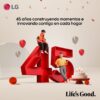 LG Electronics conmemora 45 años