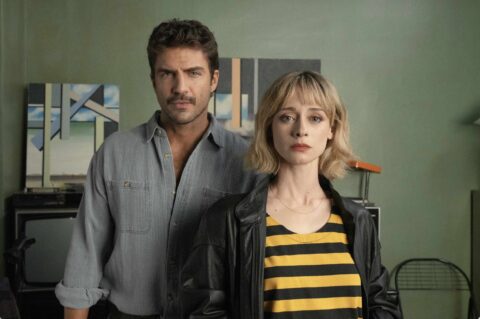 Netflix comienza el rodaje de “La dama del norte, serie basada en hechos reales "La dama del norte" (Queenpin)