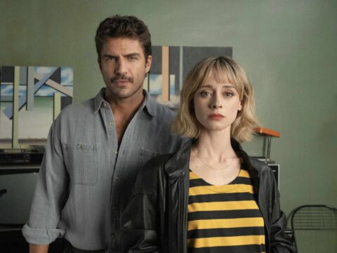 Netflix comienza el rodaje de “La dama del norte, serie basada en hechos reales "La dama del norte" (Queenpin)