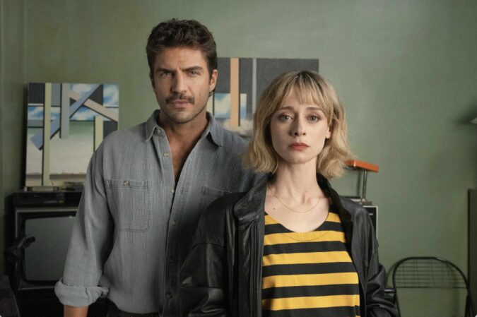 Netflix comienza el rodaje de “La dama del norte, serie basada en hechos reales "La dama del norte" (Queenpin)