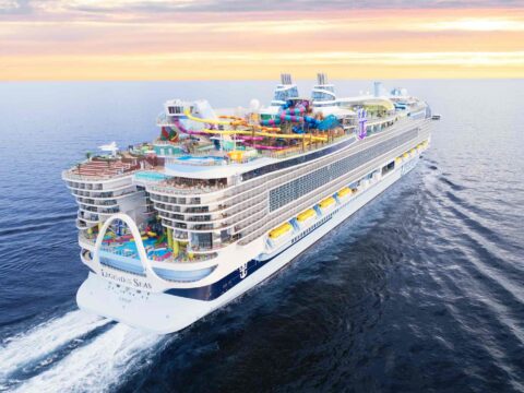 Royal Caribbean llevará el Legend of the Seas a Ponce con dos escalas Legend of the Seas