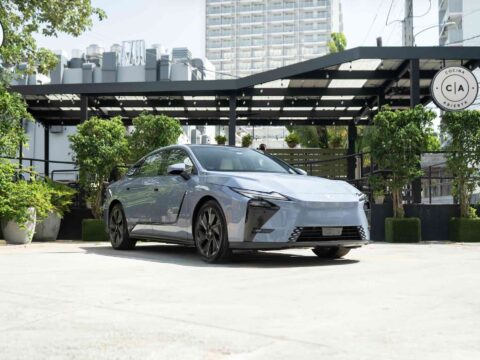Lexus presenta en Puerto Rico el completamente nuevo ES 2026 Lexus ES 2026