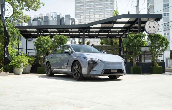 Lexus presenta en Puerto Rico el completamente nuevo ES 2026 Lexus ES 2026