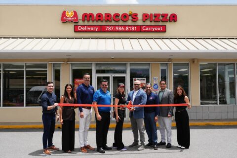 Marco’s Pizza inaugura en Mayagüez su restaurante #61 La apertura en Mayagüez representa una inversión de $400,000 y la creación estimada de entre 15 y 20 empleos directos.