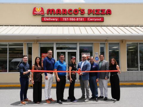 Marco’s Pizza inaugura en Mayagüez su restaurante #61 La apertura en Mayagüez representa una inversión de $400,000 y la creación estimada de entre 15 y 20 empleos directos.