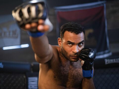 Vinicius Neri protagoniza Wrath.