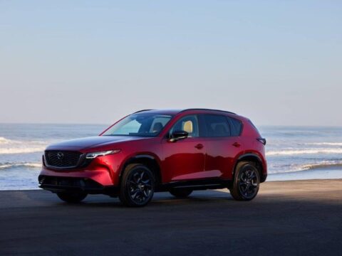 La Mazda CX-5 2026 llega con mayor espacio interior y nueva tecnología Mazda CX-5 2026