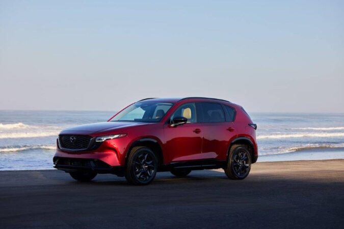La Mazda CX-5 2026 llega con mayor espacio interior y nueva tecnología Mazda CX-5 2026