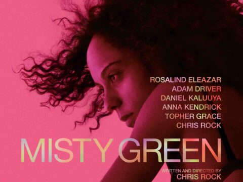 Tráiler: Chris Rock regresa a la dirección con “Misty Green” Póster de “Misty Green”