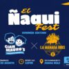 “Ñaqui Fest” reunirá gastronomía y emprendimiento local en Juana Díaz Arte de Ñaqui Fest