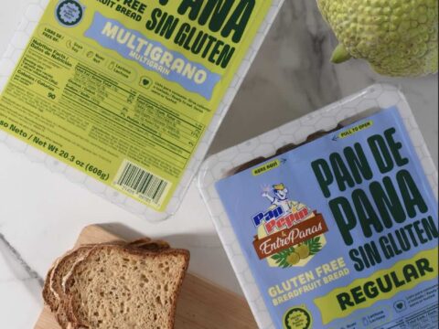 Pan de Pana Gluten-Free