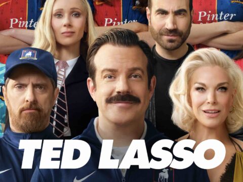 Apple TV confirma estreno semanal de la temporada 4 de “Ted Lasso”