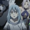 Crunchyroll amplía el universo de “That Time I Got Reincarnated as a Slime” That Time I Got Reincarnated as a Slime the Movie: Tears of the Azure Sea